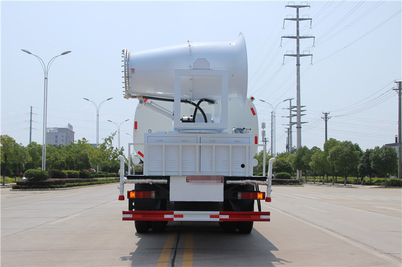 國六東風(fēng)T5后雙橋 18方多功能抑塵車