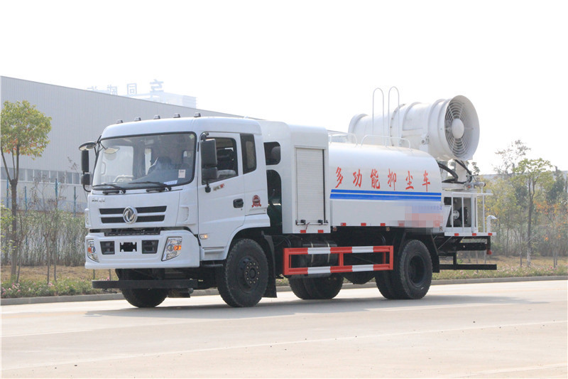 國六東風(fēng)御虎 12方多功能抑塵車